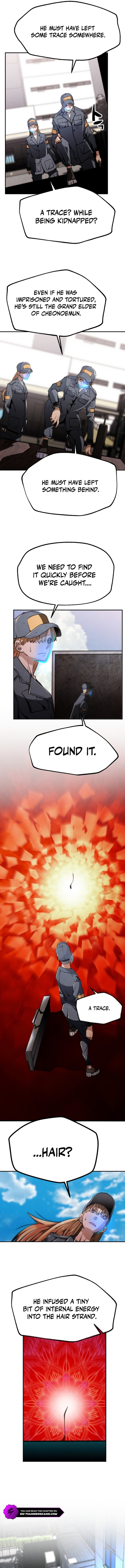 Who Killed the Murim Lord? Chapter 72 10